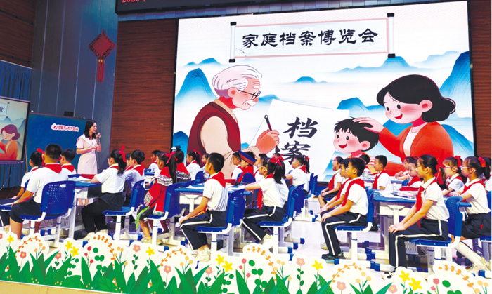 广西壮族自治区柳州市举办系列宣传活动